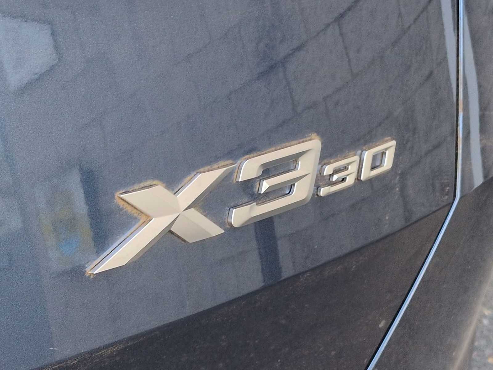 Thumbnail: 2026 BMW X3 - 13