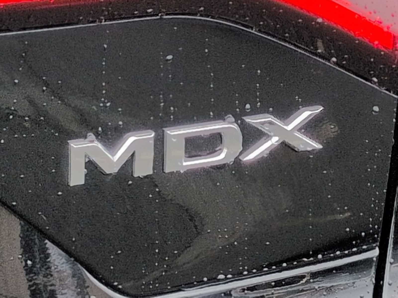 Thumbnail: 2024 Acura MDX - 13