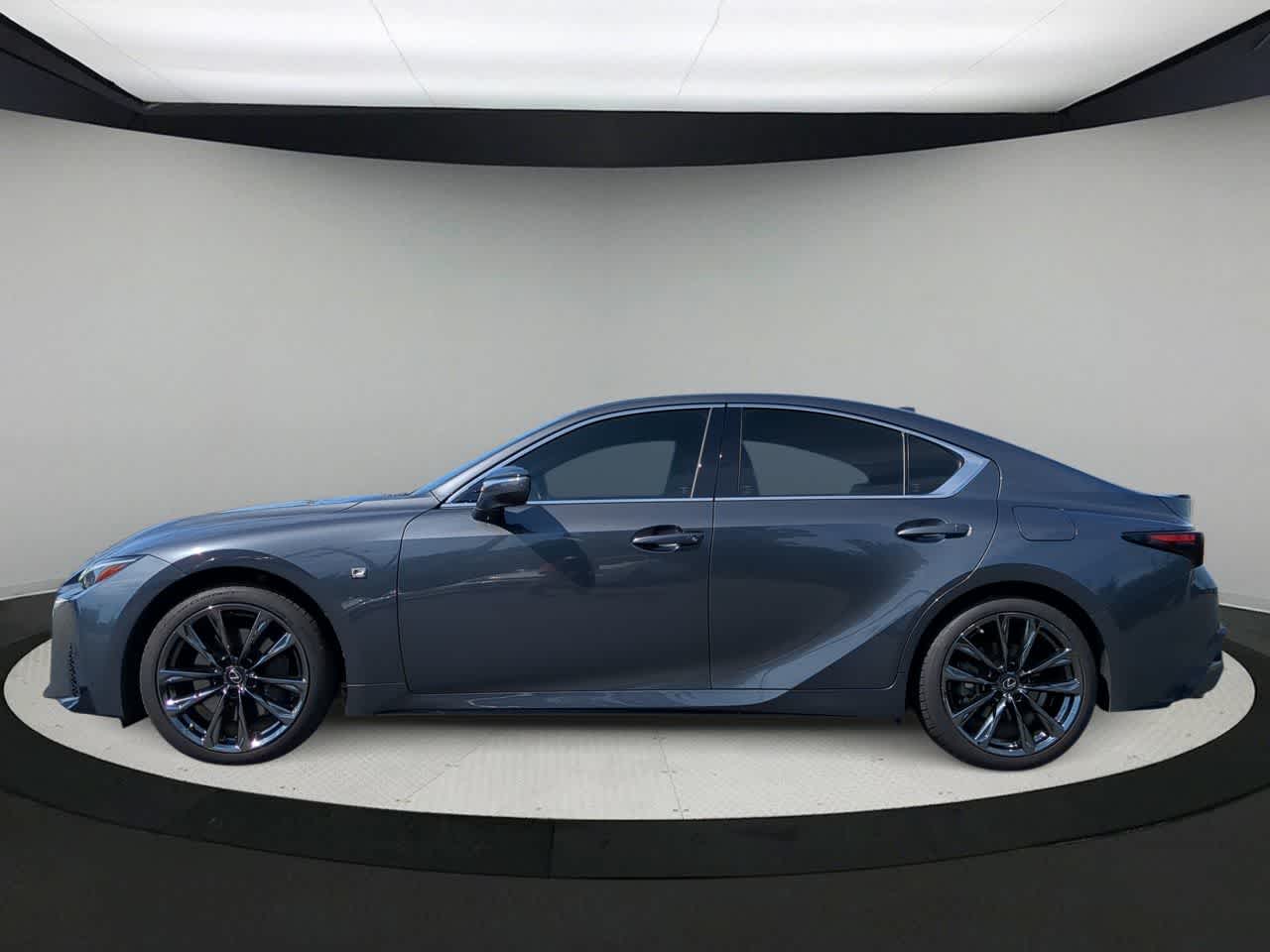 Thumbnail: 2021 Lexus IS - 5