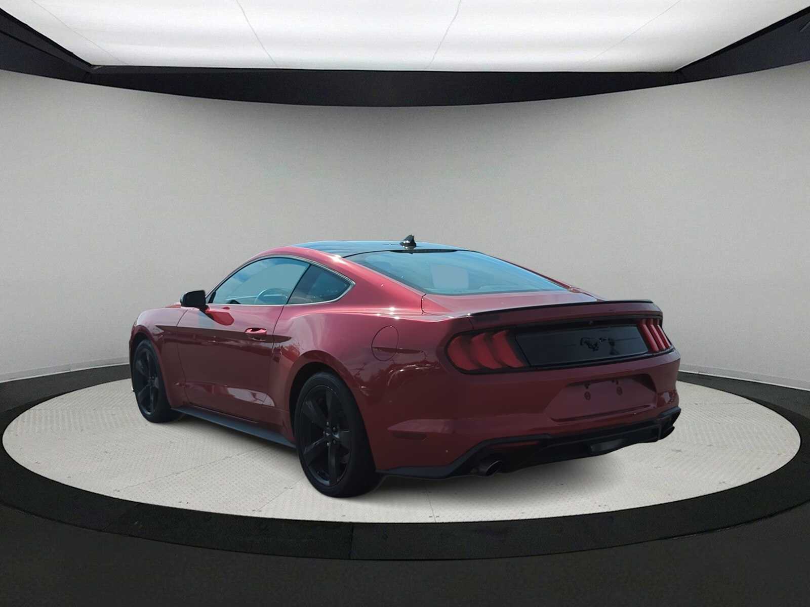 Thumbnail: 2021 Ford Mustang - 6