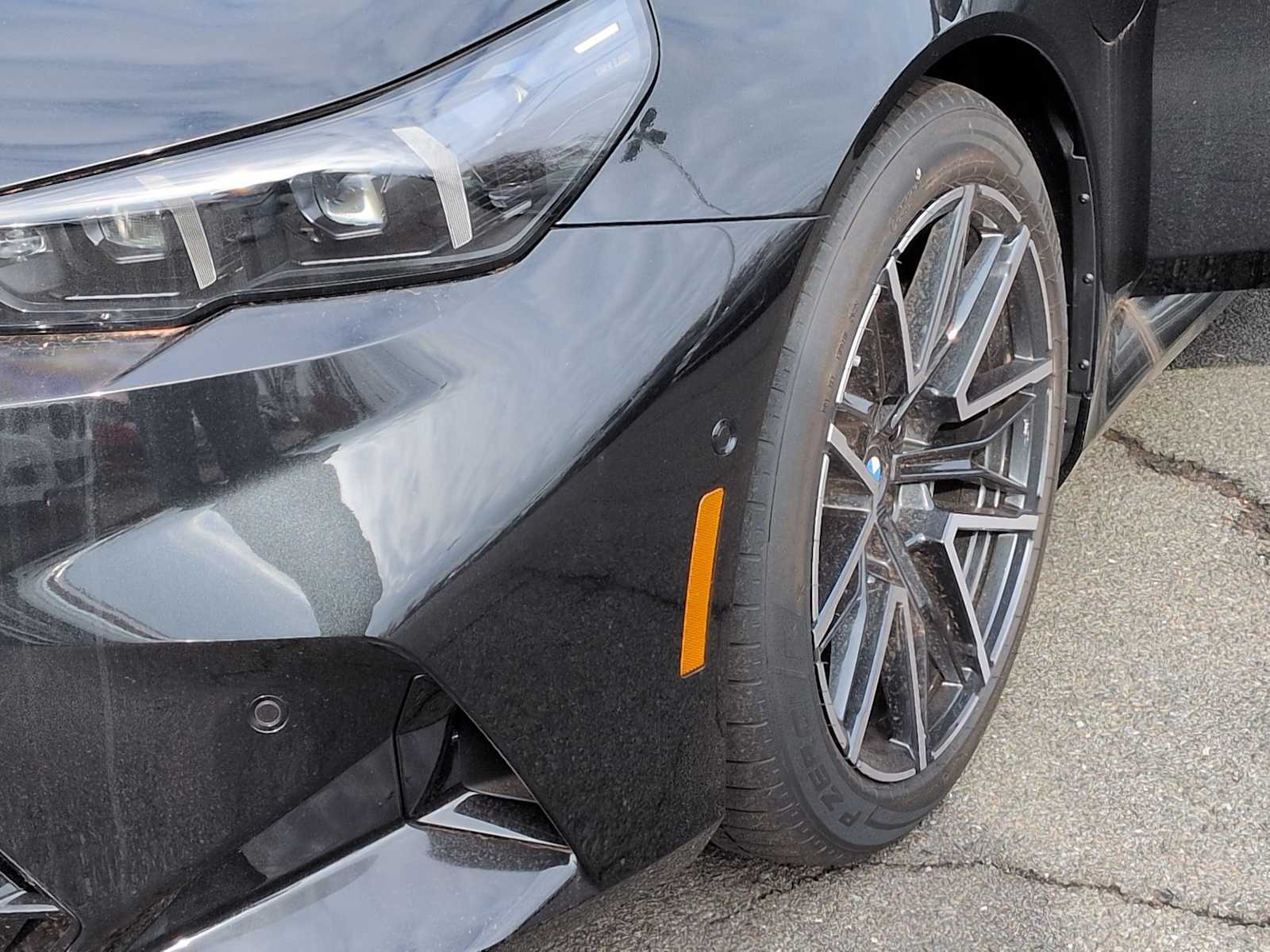 Thumbnail: 2026 BMW M5 - 11