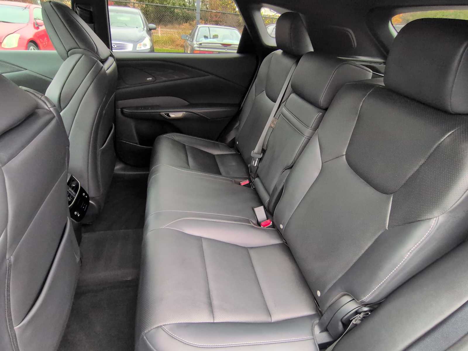 Thumbnail: 2024 Lexus RX - 21