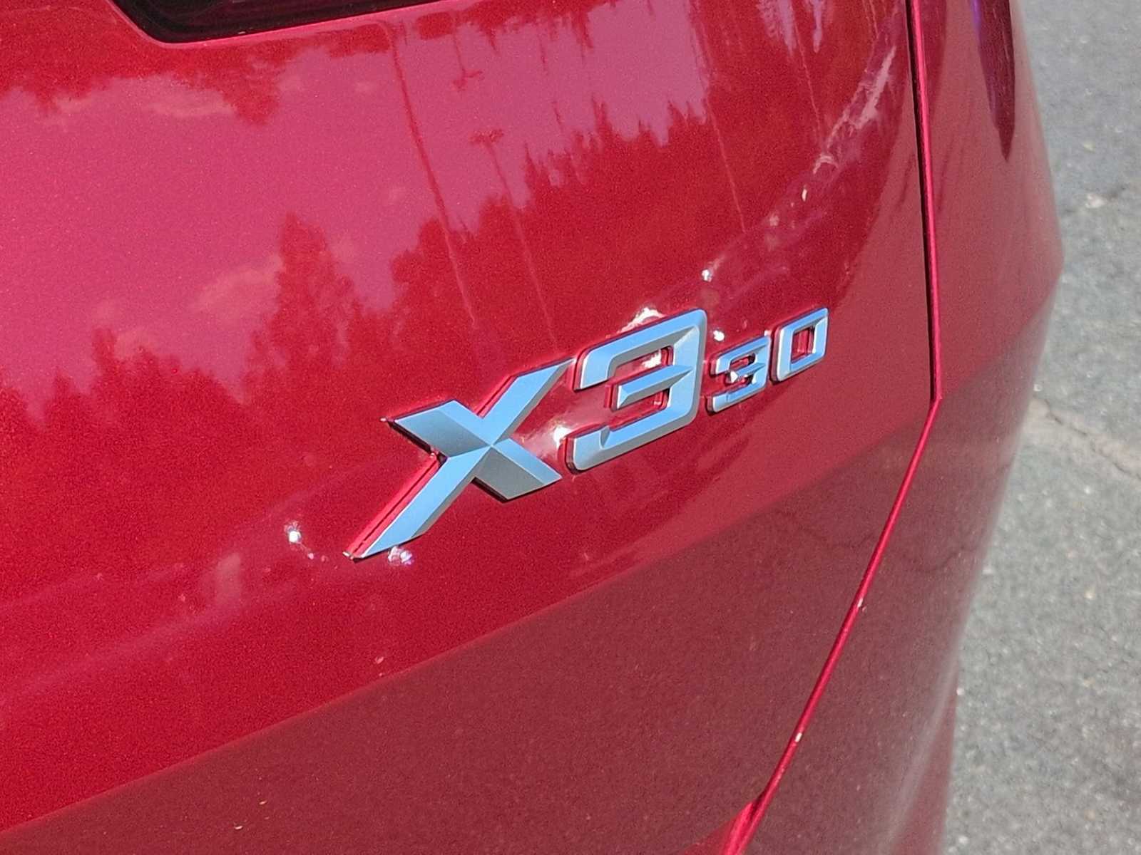Thumbnail: 2026 BMW X3 - 13