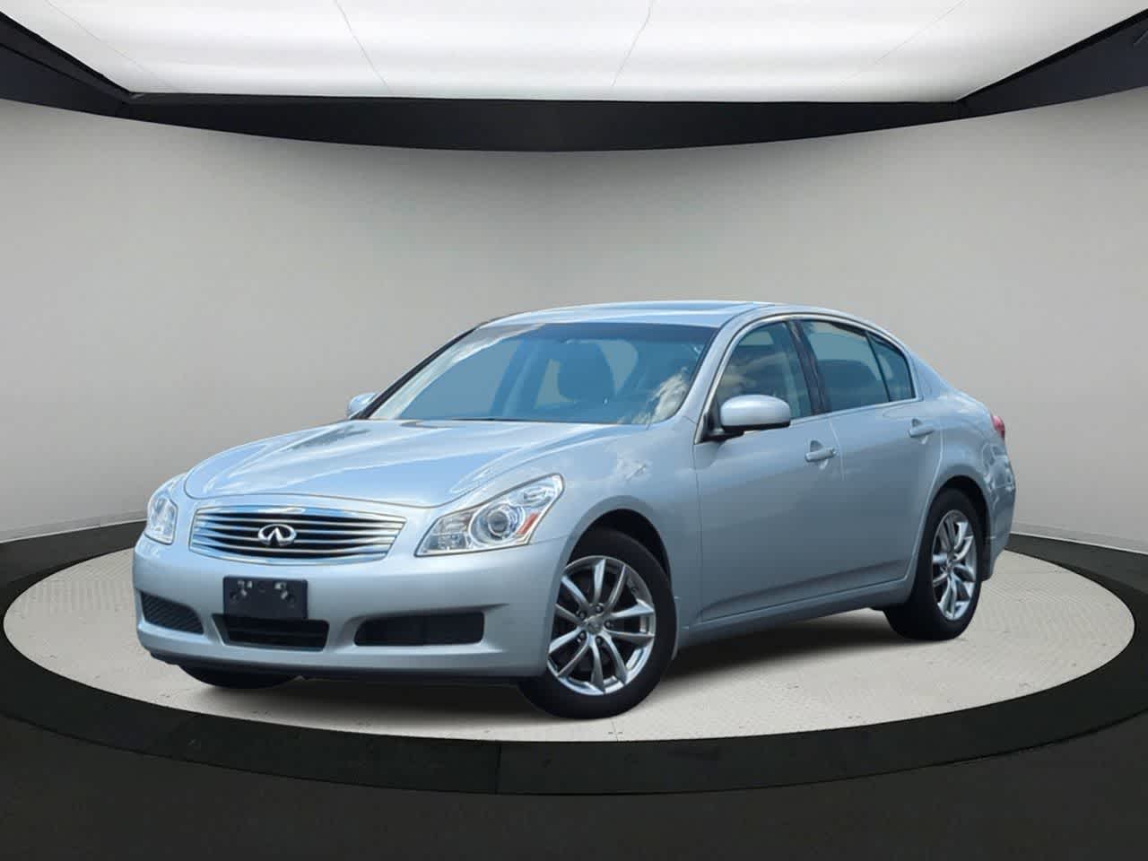 2007 INFINITI G35 Base -
                  Sterling, VA