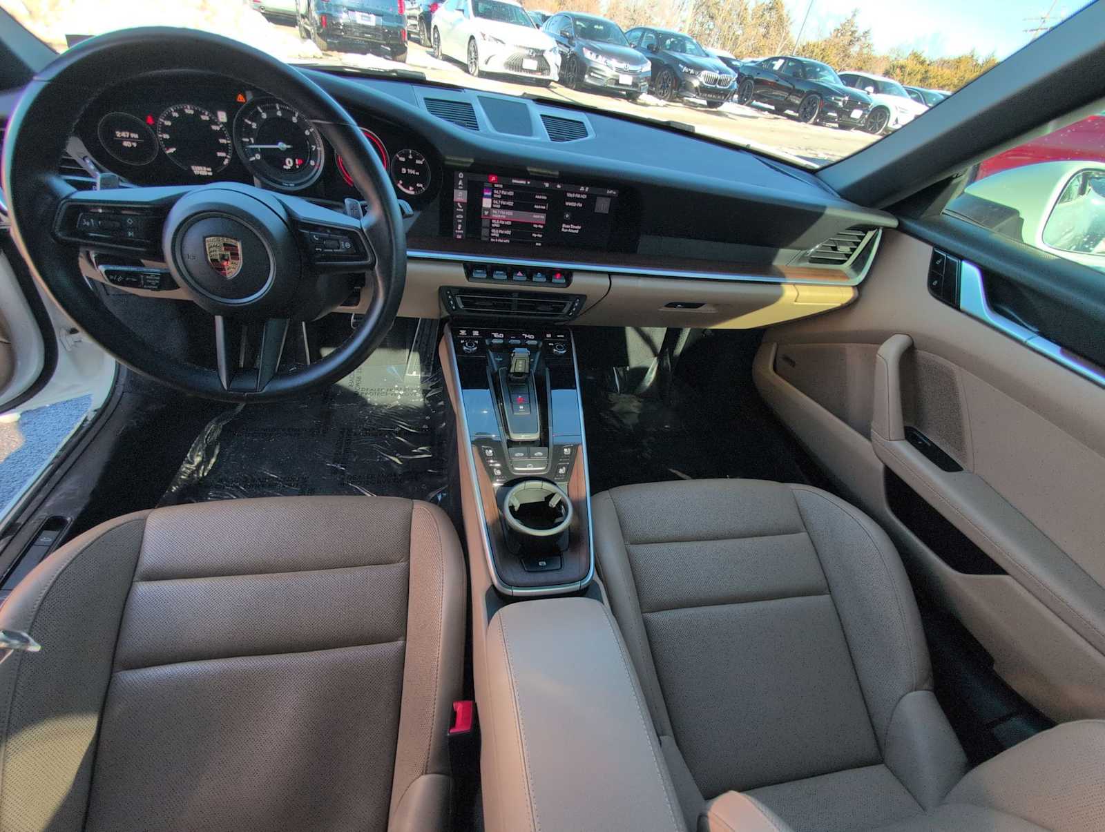 Thumbnail: 2020 Porsche 911 - 15