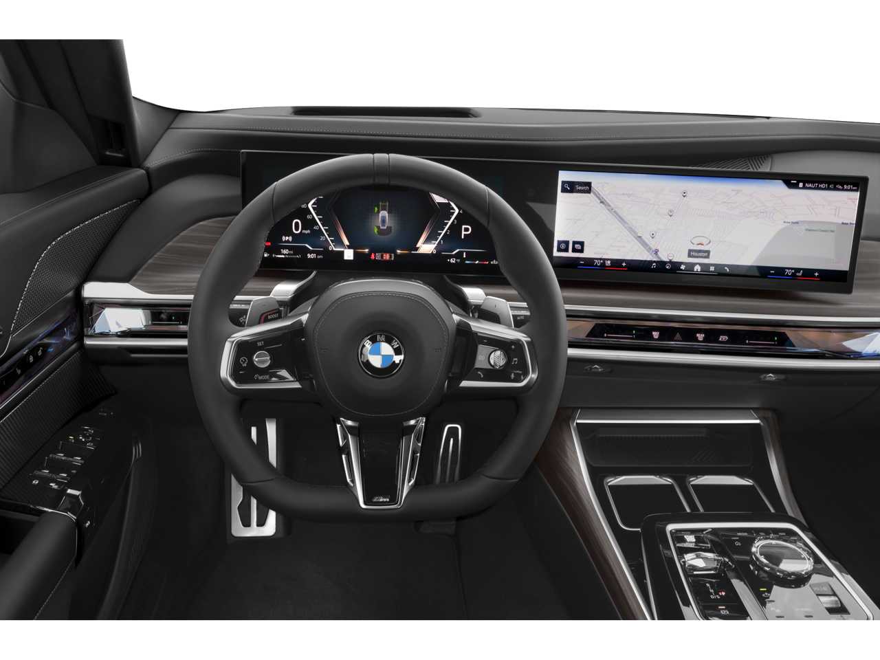 Thumbnail: 2025 BMW 7 Series - 4