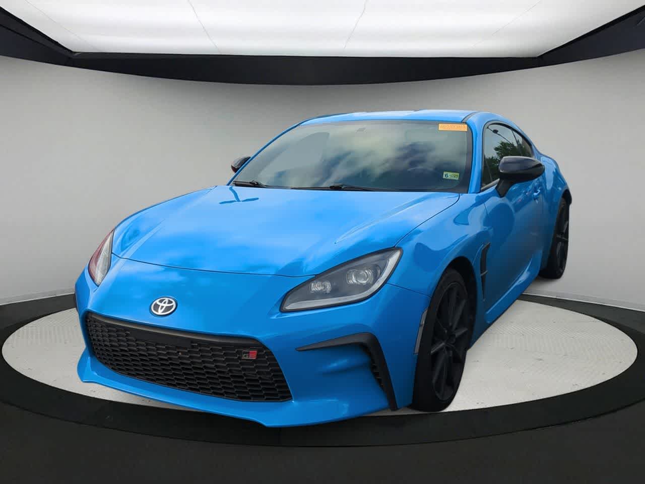 Thumbnail: 2022 Toyota GR86 - 1