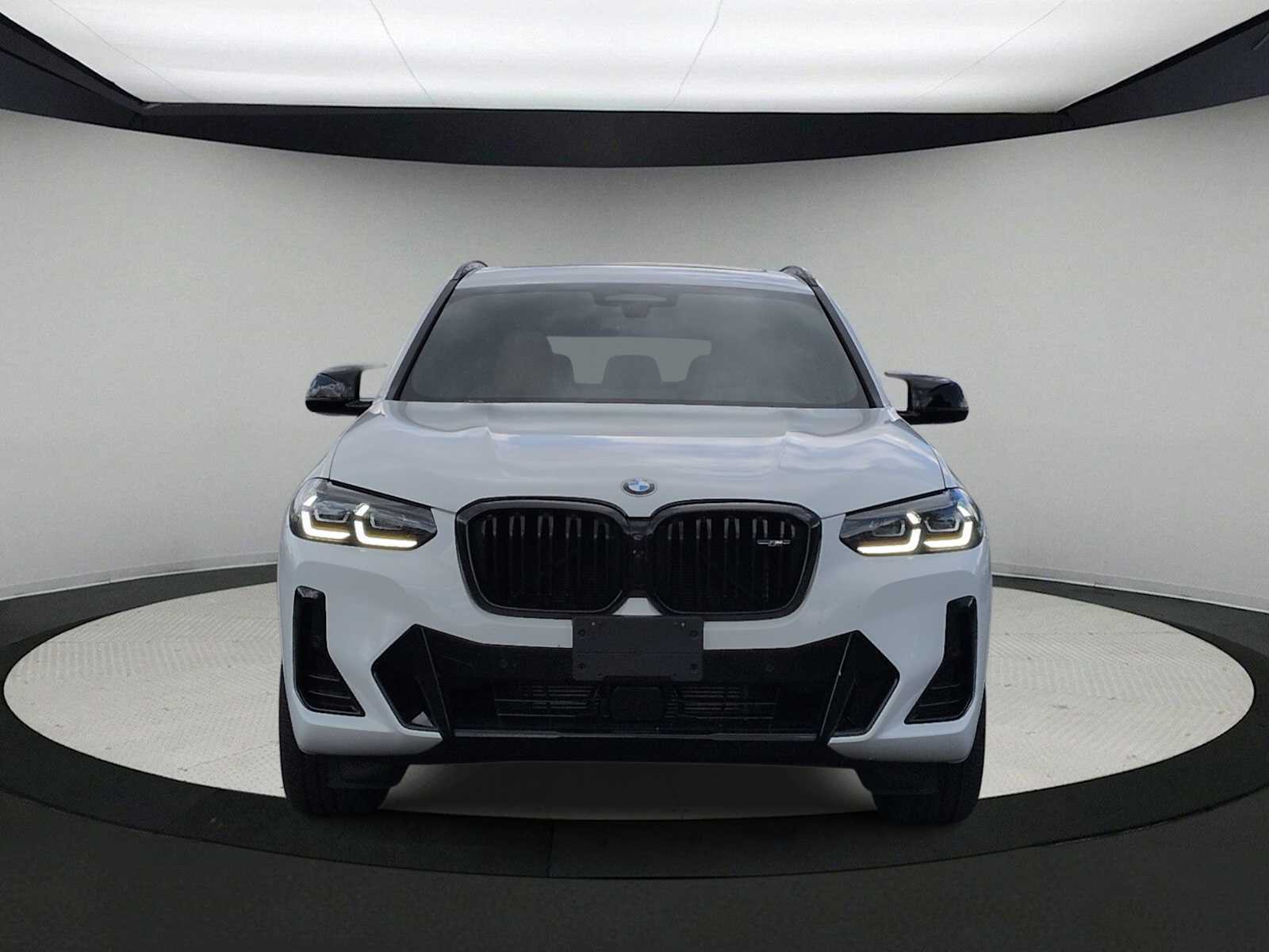 Thumbnail: 2023 BMW X3 - 3