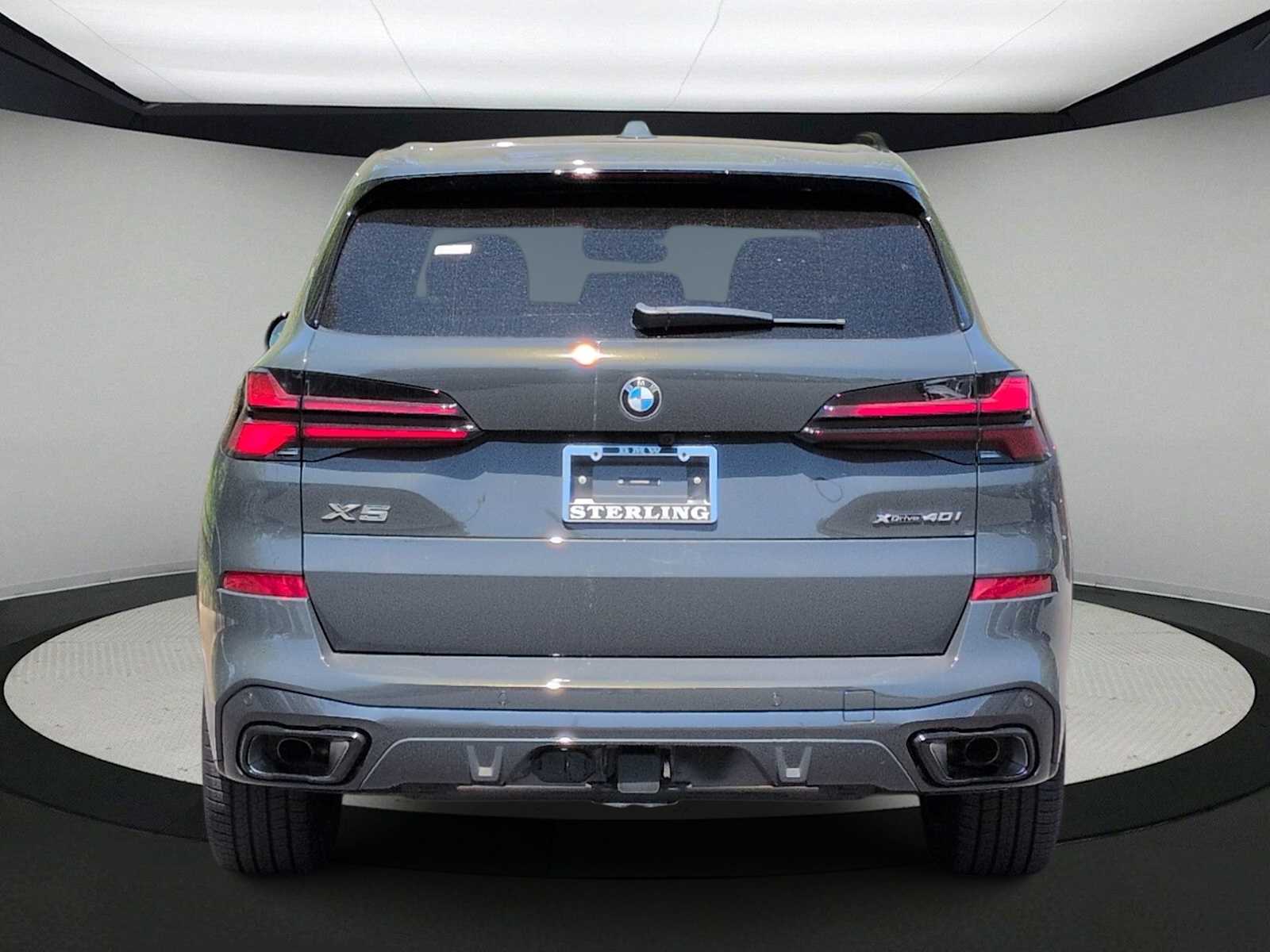 Thumbnail: 2026 BMW X5 - 7