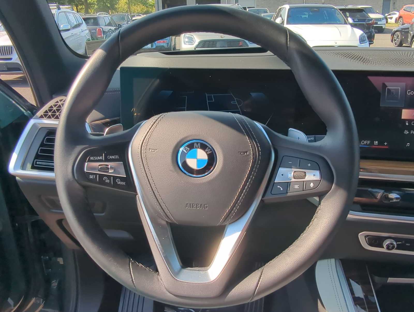 Thumbnail: 2025 BMW X5 - 23