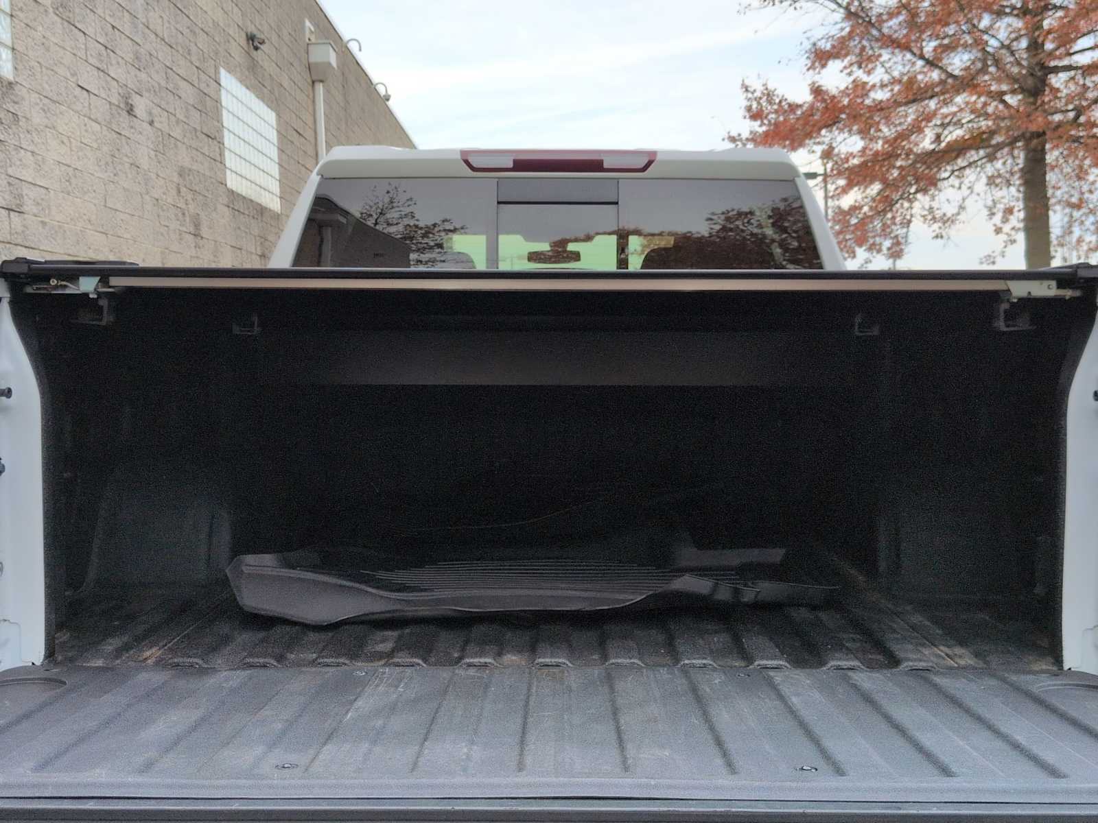 Thumbnail: 2021 Chevrolet Silverado 1500 - 34