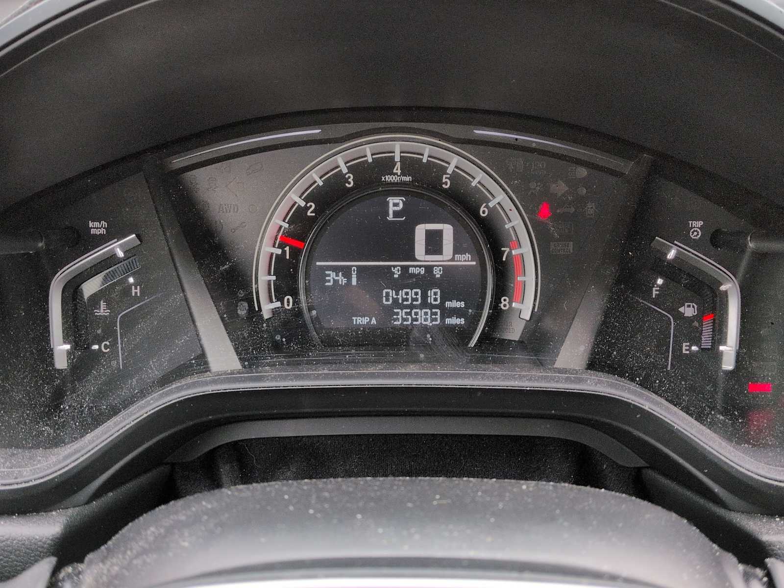 Thumbnail: 2019 Honda CR-V - 23