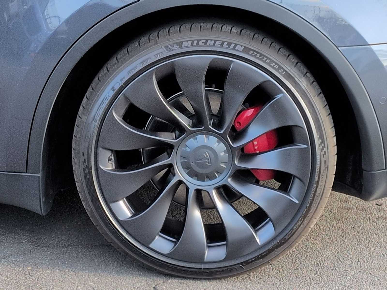 Thumbnail: 2022 Tesla Model Y - 13