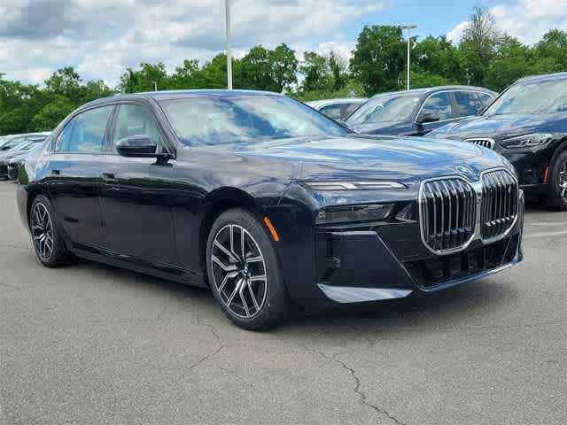 Thumbnail: 2024 BMW i7 - 6
