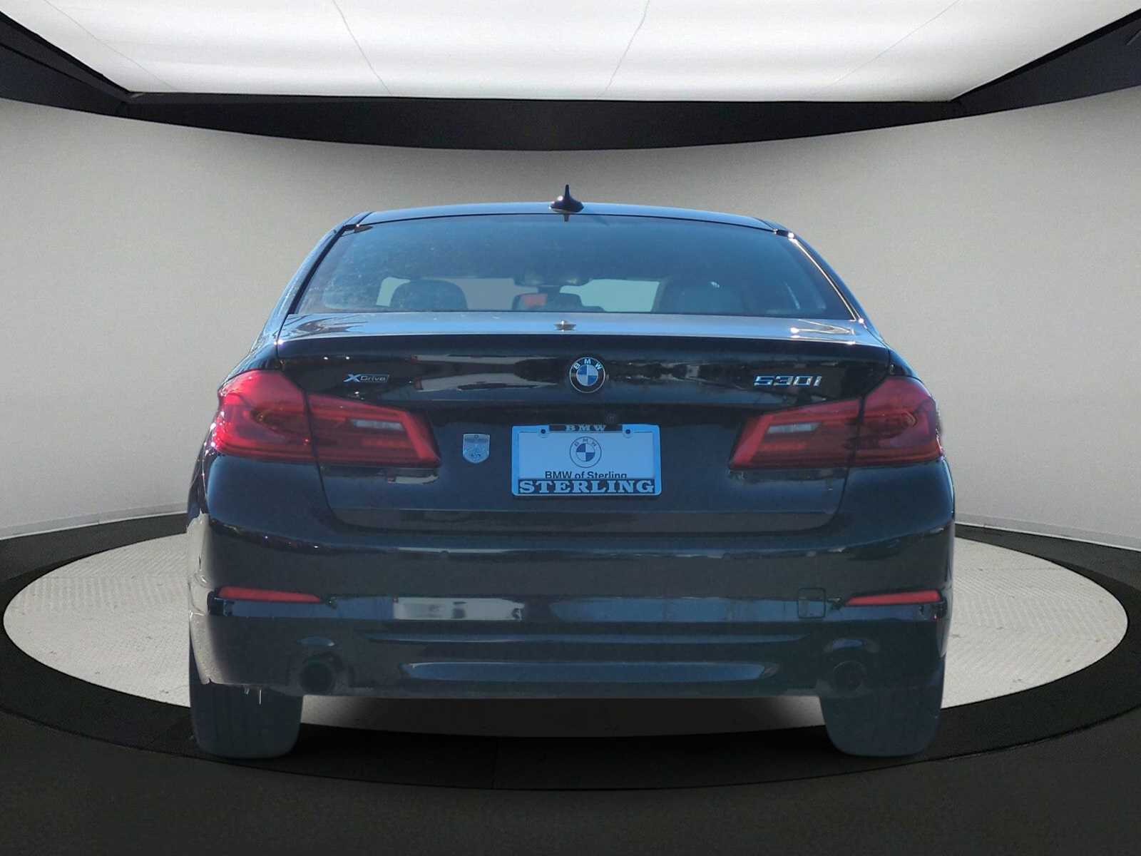 Thumbnail: 2017 BMW 5 Series - 7