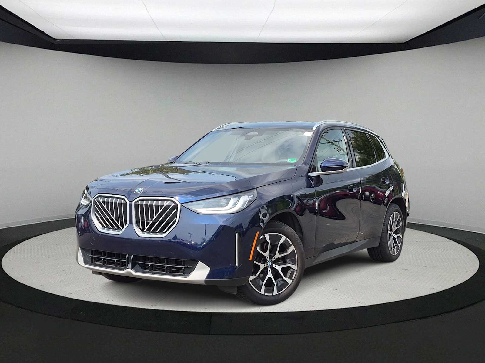 2026 BMW X3 30