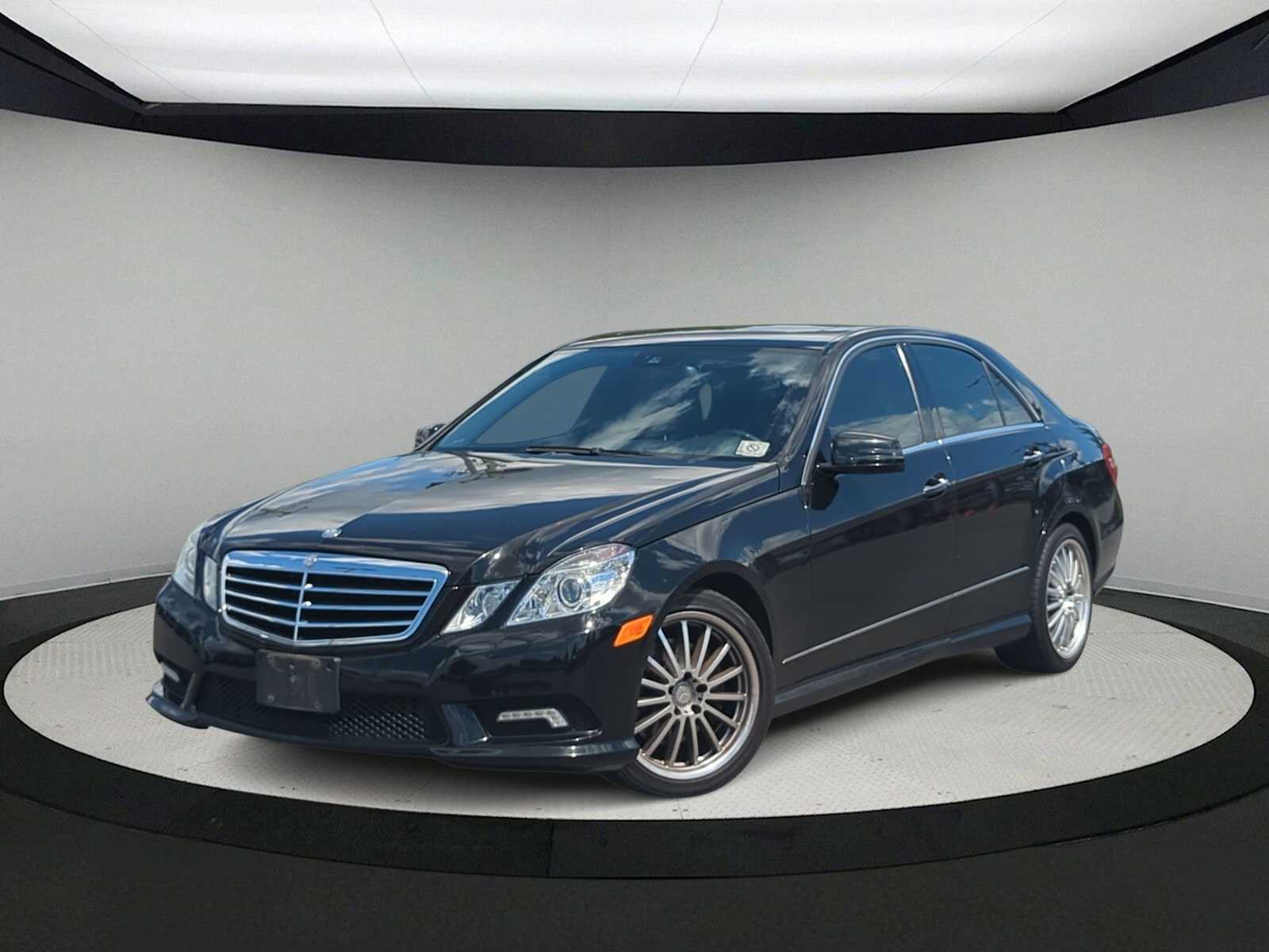 2010 Mercedes-Benz E-Class E 350 -
                  Sterling, VA