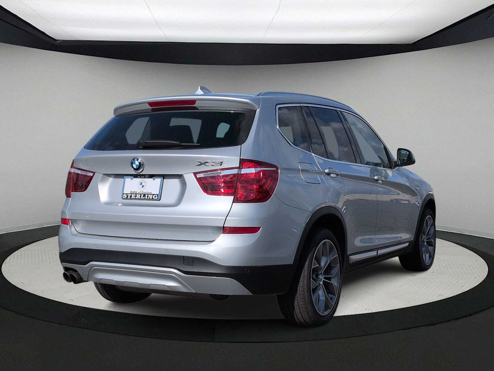 Thumbnail: 2016 BMW X3 - 8