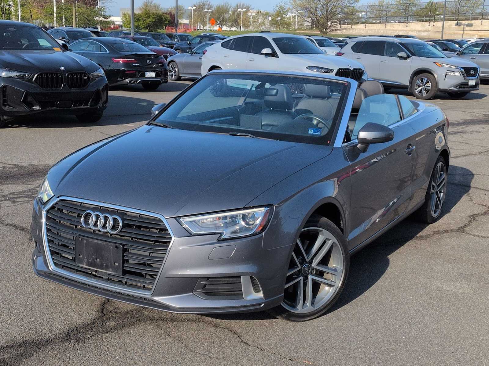 Thumbnail: 2017 Audi A3 - 11