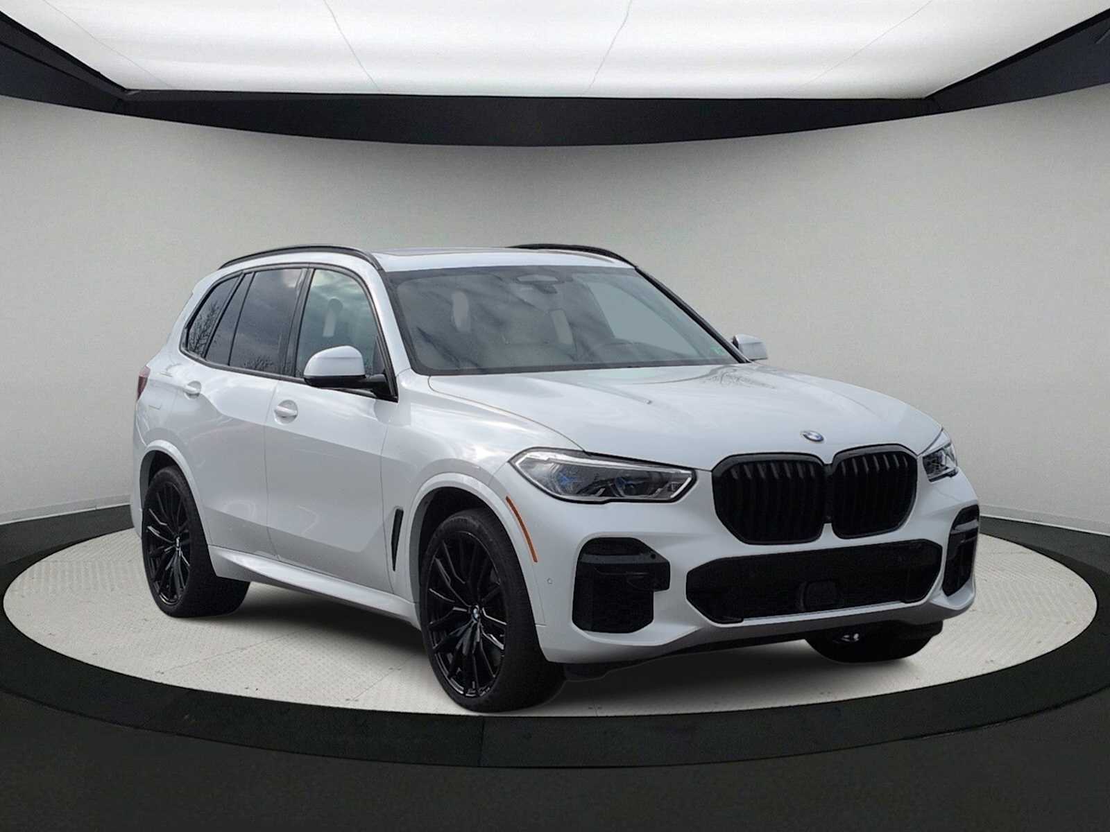 Thumbnail: 2023 BMW X5 - 2