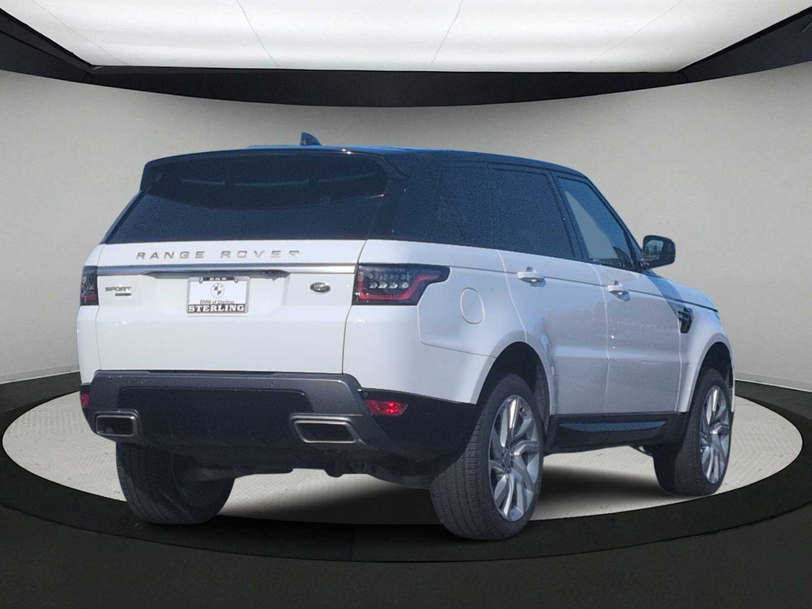 Thumbnail: 2019 Land Rover Range Rover Sport - 8