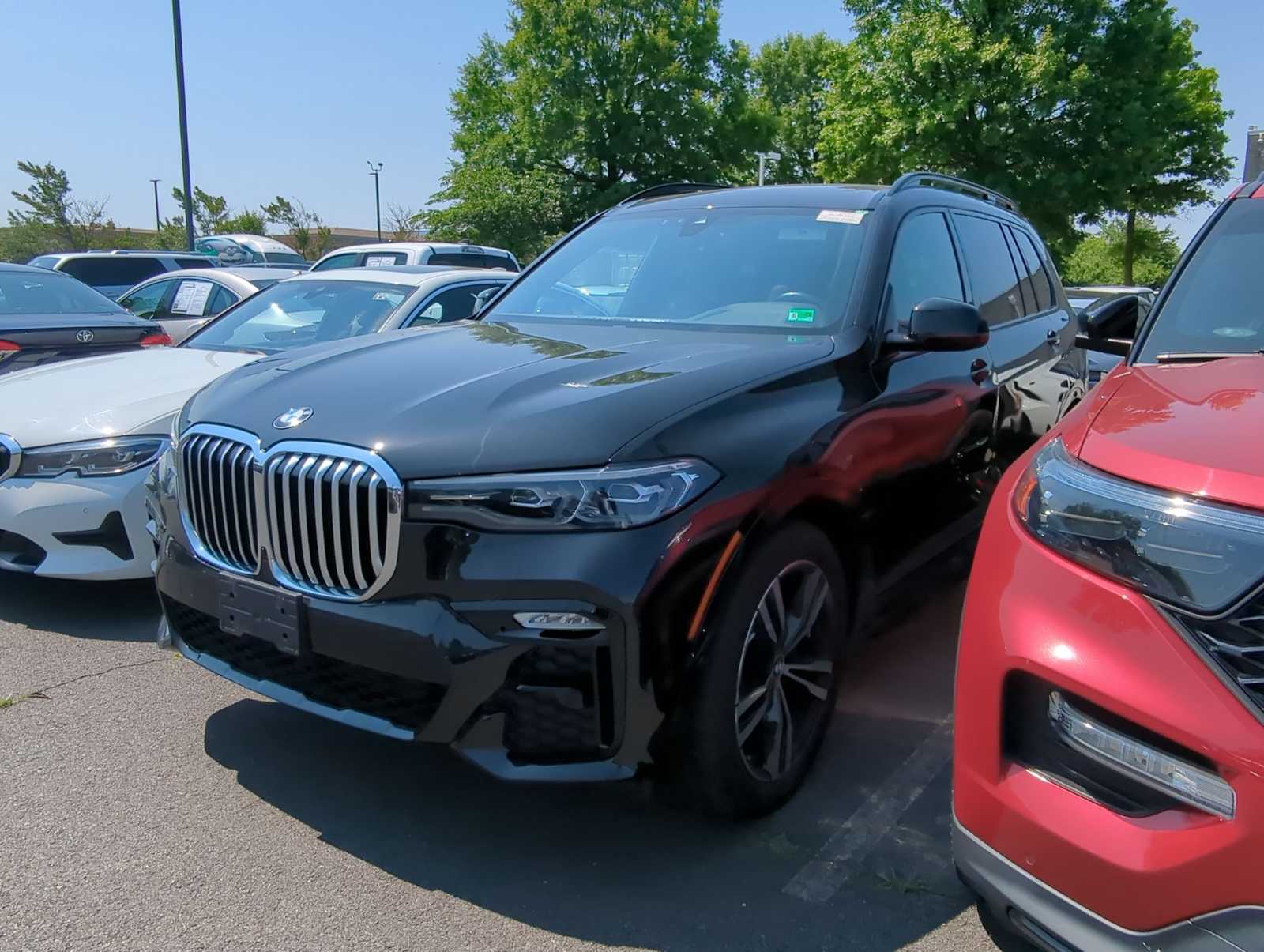 2022 BMW X7 xDrive40i -
                  Sterling, VA