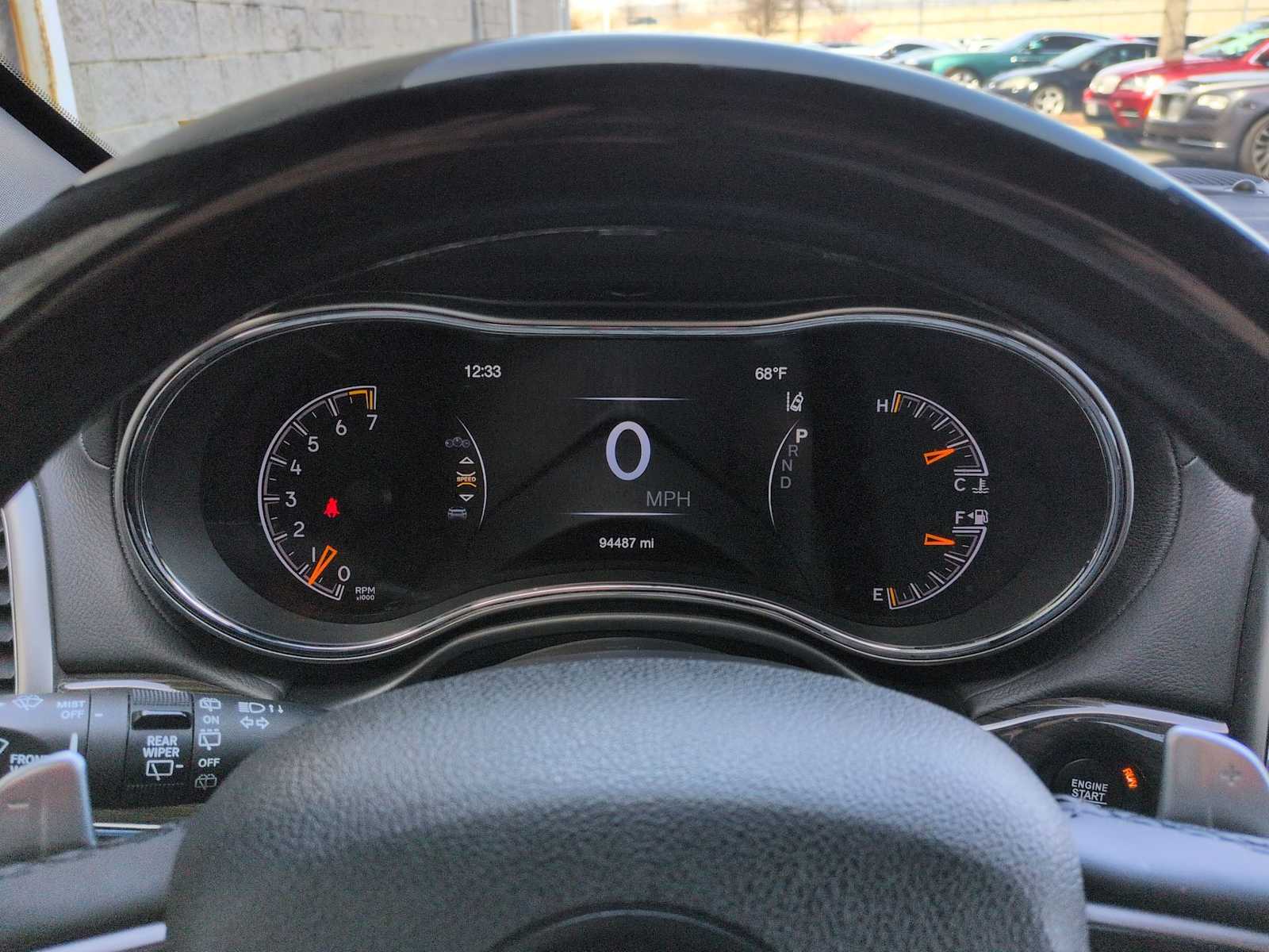 Thumbnail: 2018 Jeep Grand Cherokee - 36