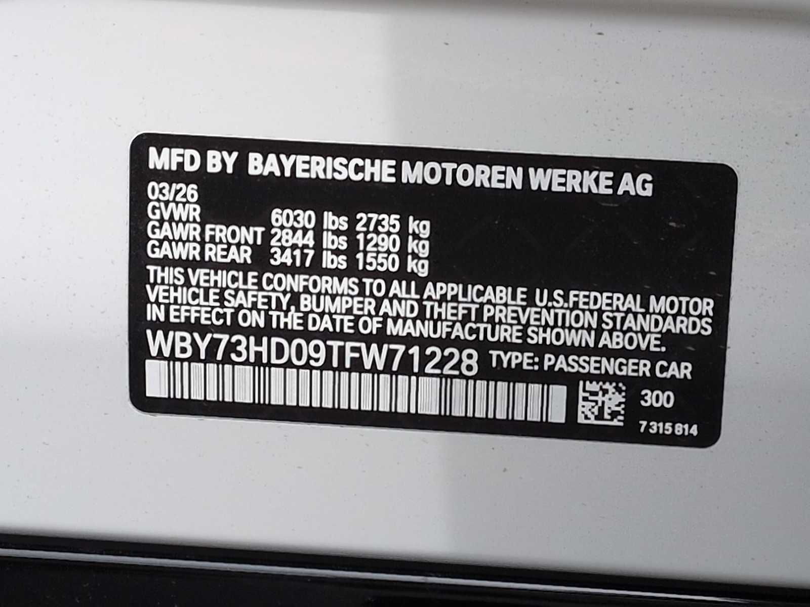 Thumbnail: 2026 BMW i4 - 39