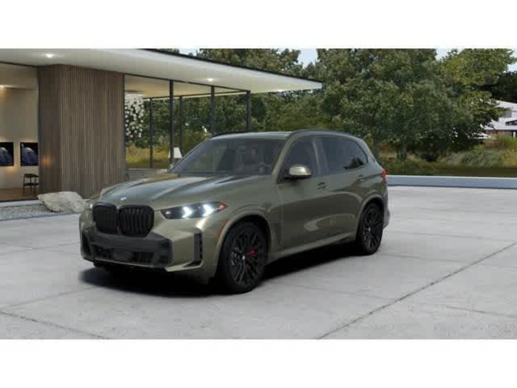 New 2026 BMW X5 xDrive40i SUV