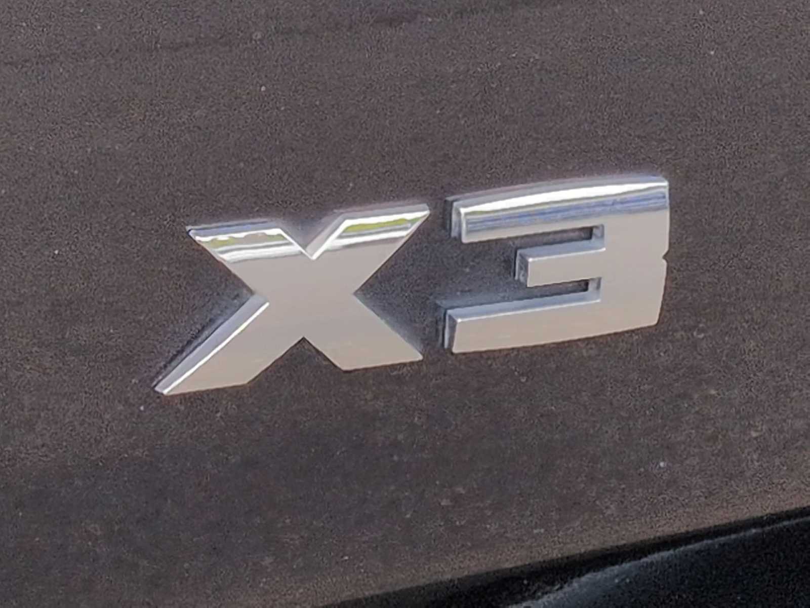 Thumbnail: 2024 BMW X3 - 13