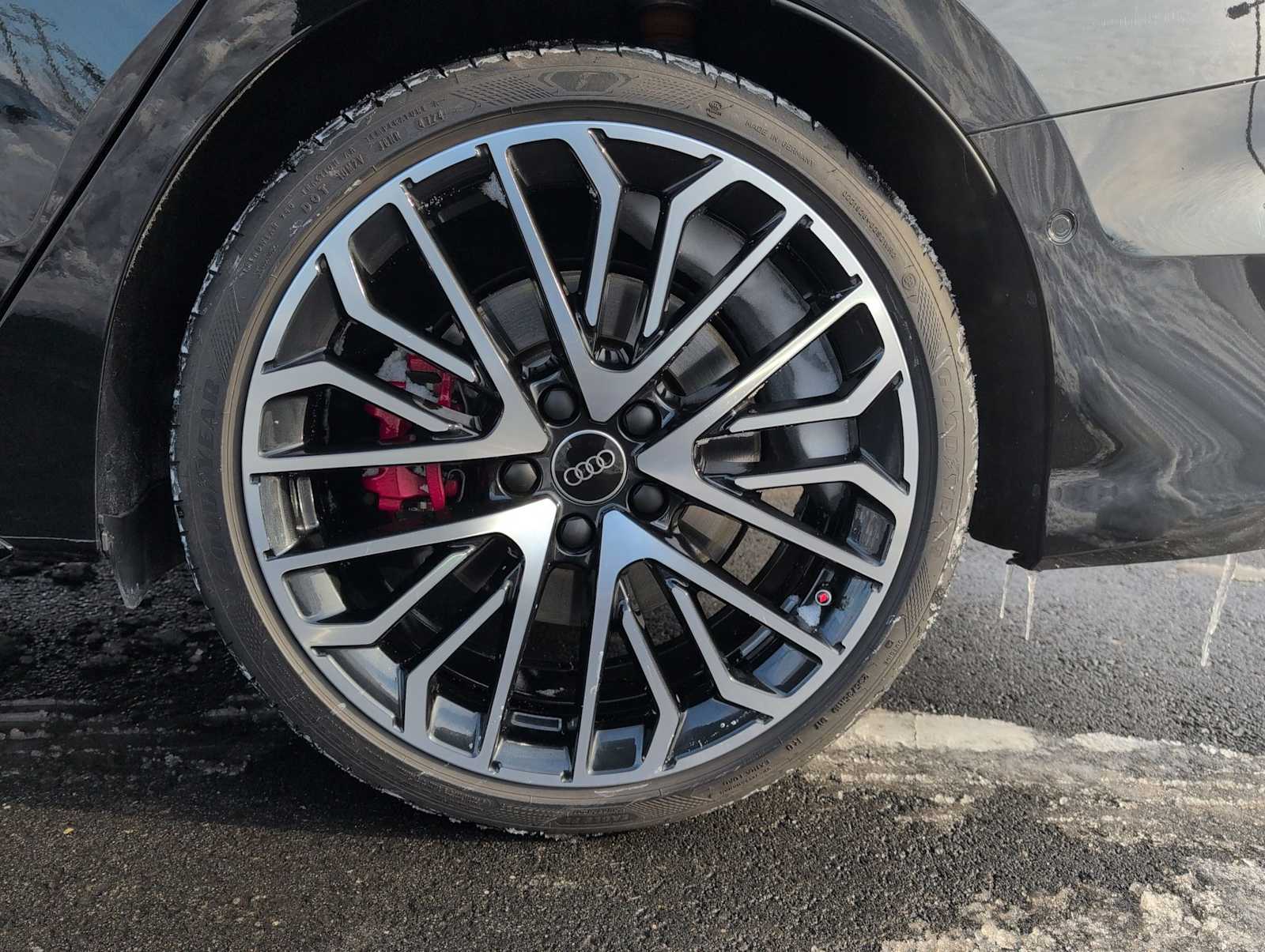 Thumbnail: 2025 Audi S3 - 14