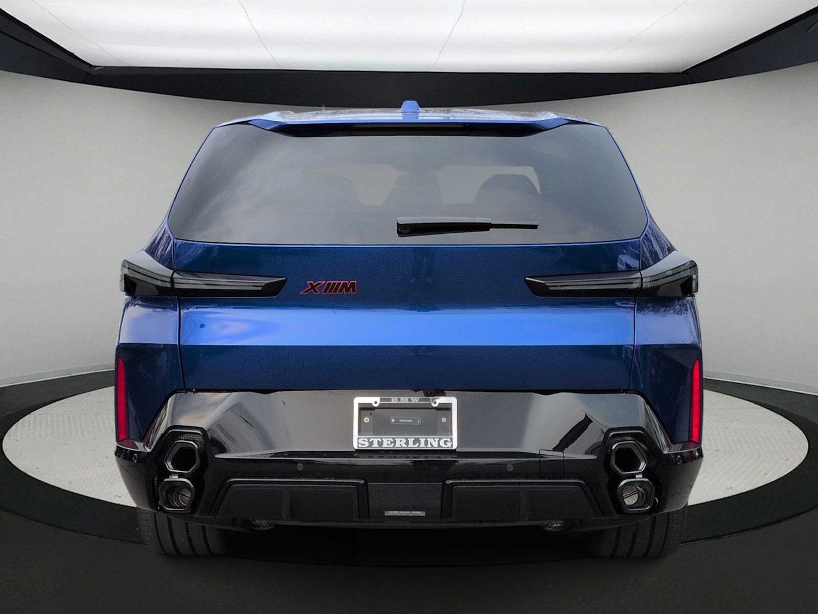 Thumbnail: 2026 BMW XM - 7