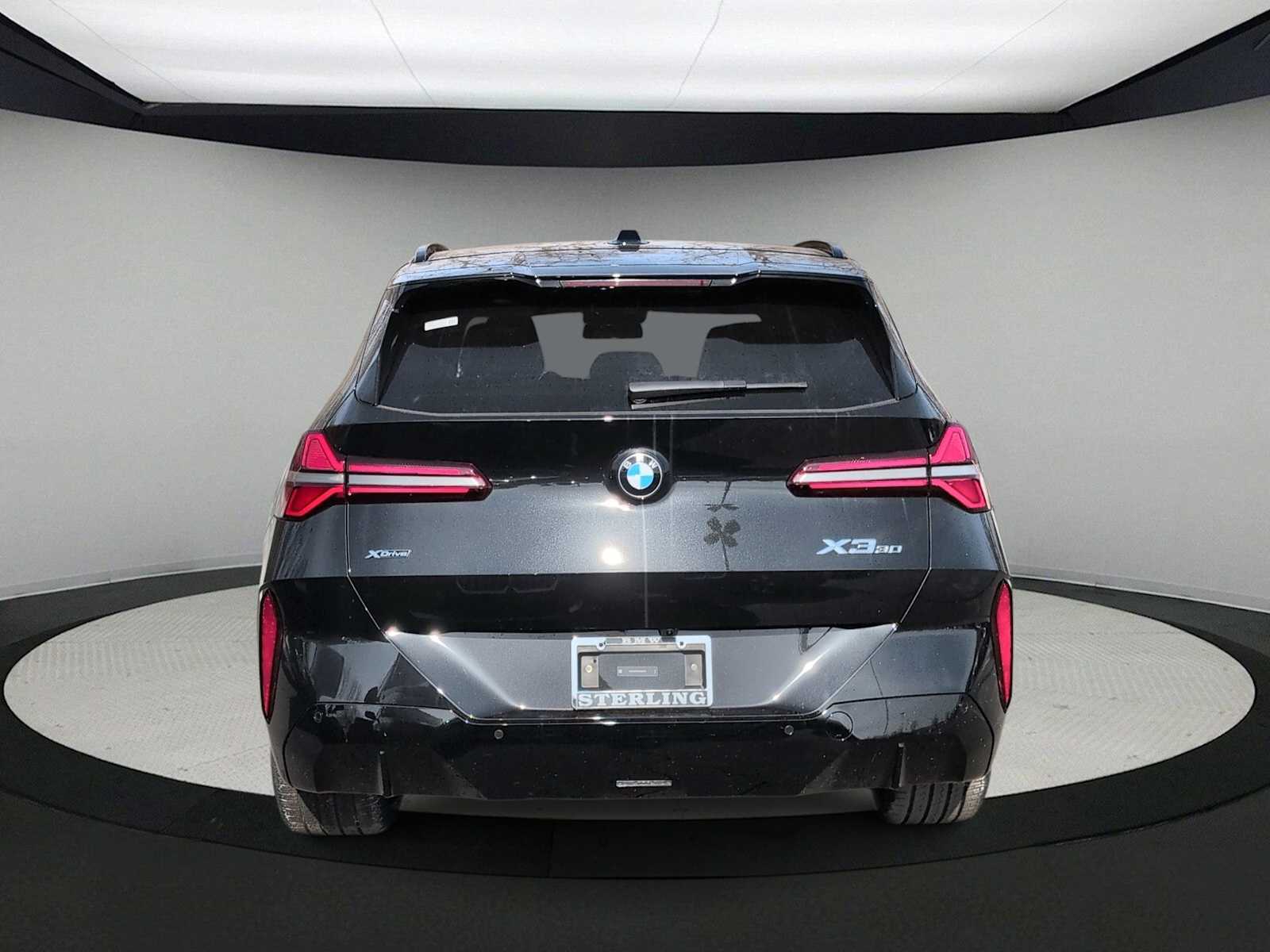 Thumbnail: 2026 BMW X3 - 7