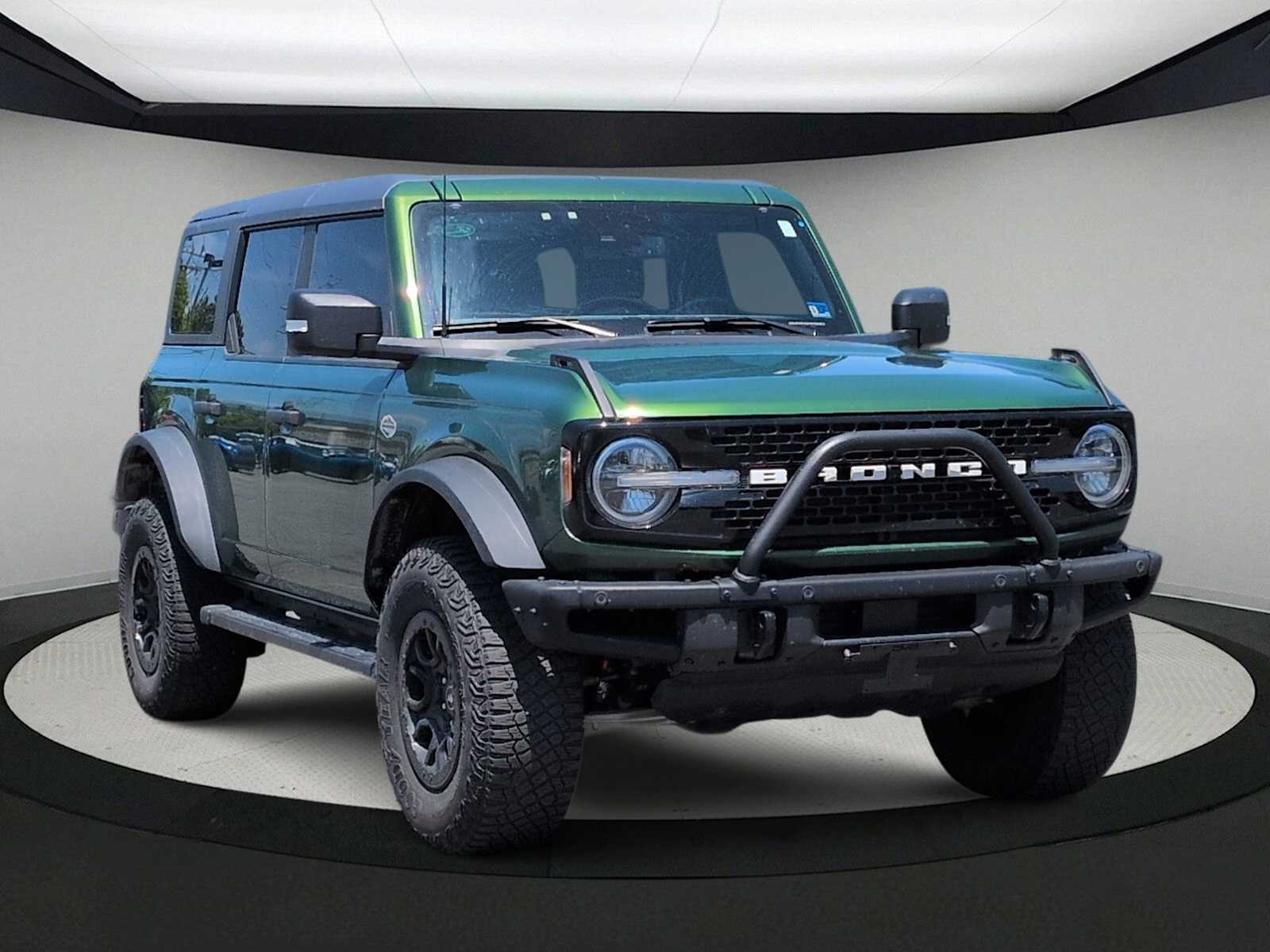 Thumbnail: 2024 Ford Bronco - 2