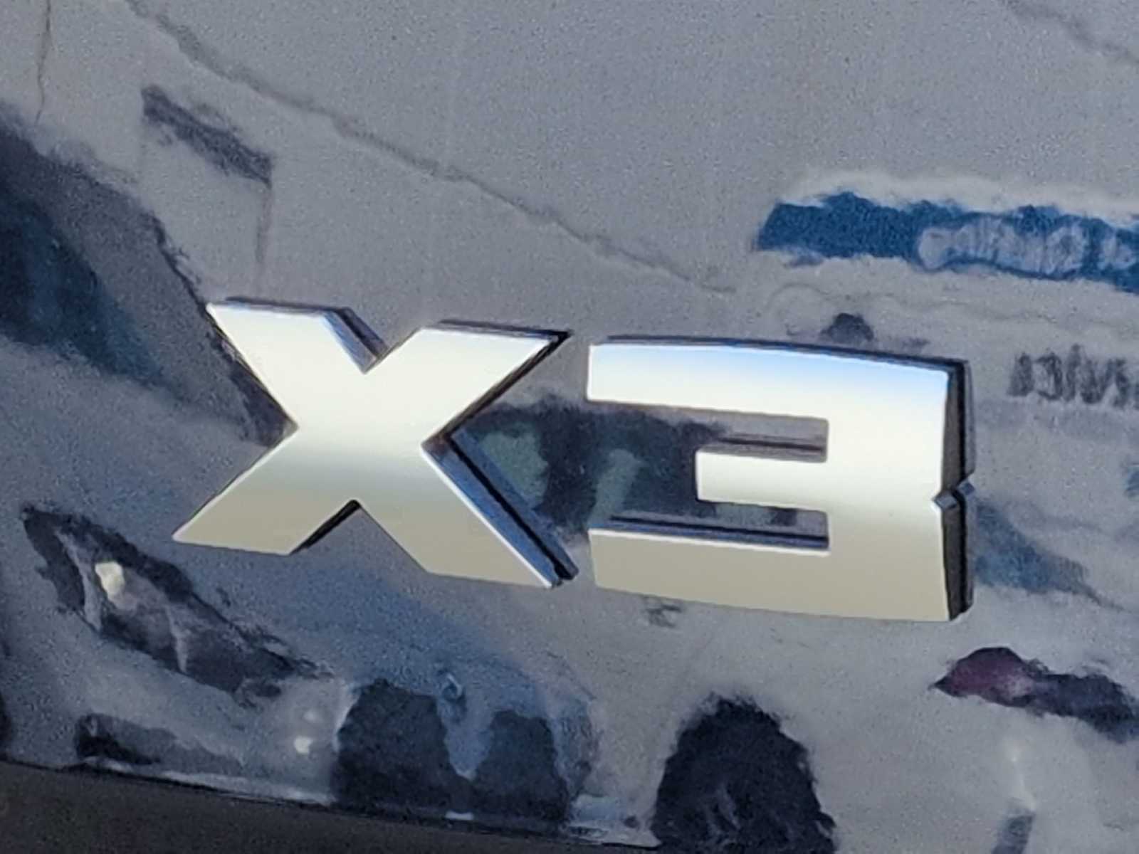 Thumbnail: 2026 BMW X3 - 13