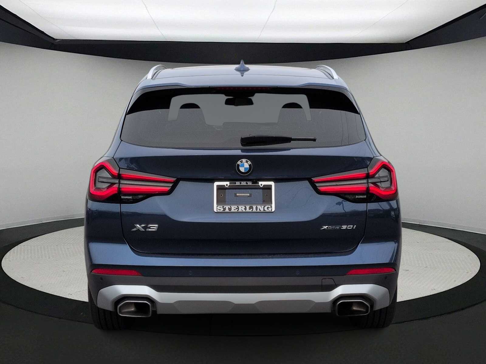 Thumbnail: 2022 BMW X3 - 7