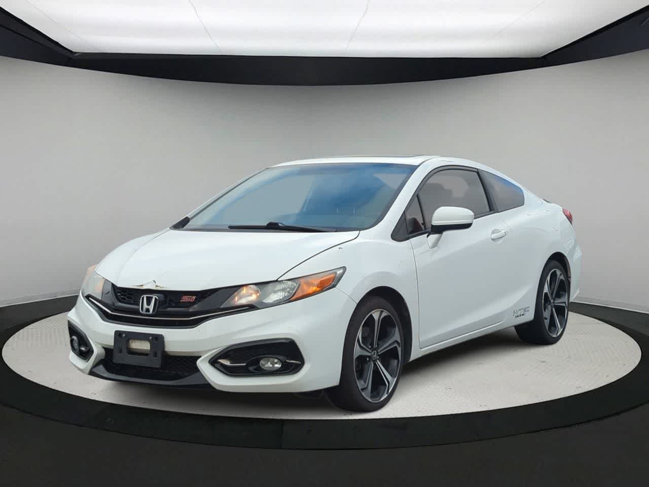 Thumbnail: 2015 Honda Civic - 4