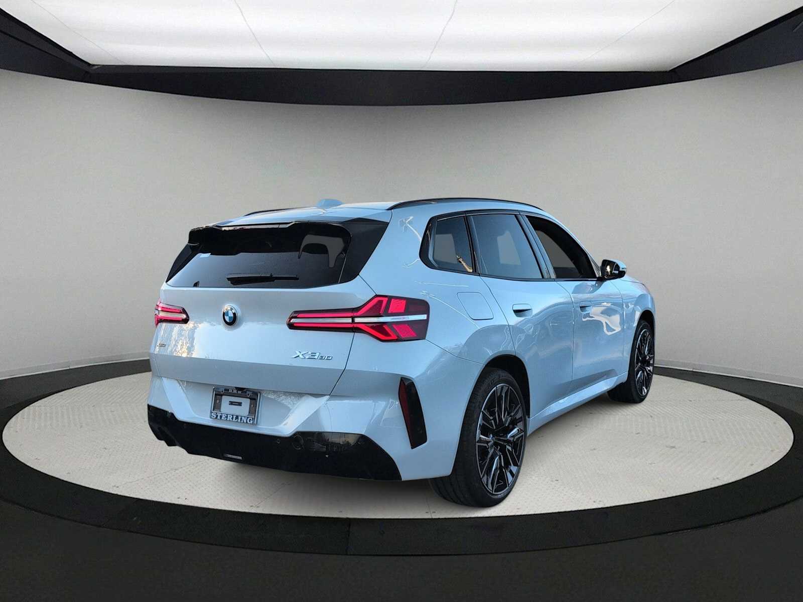 Thumbnail: 2026 BMW X3 - 7