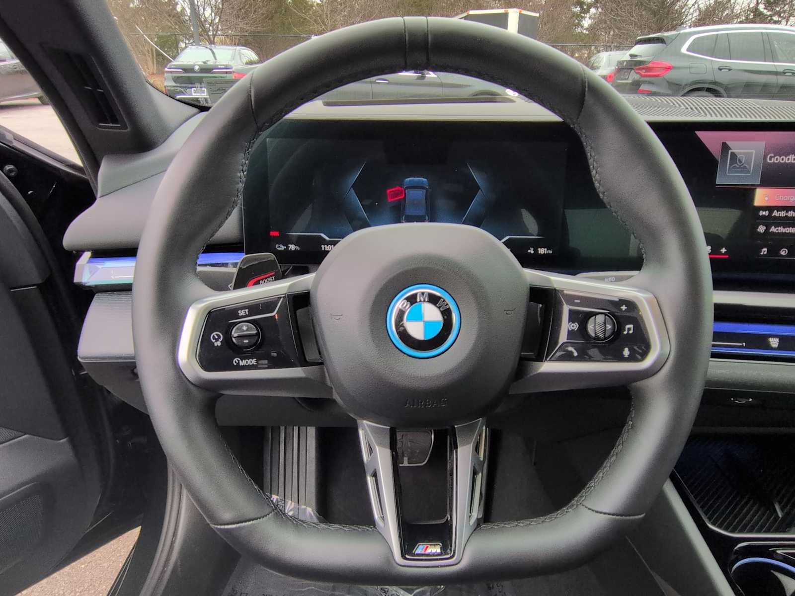 Thumbnail: 2025 BMW i5 - 23