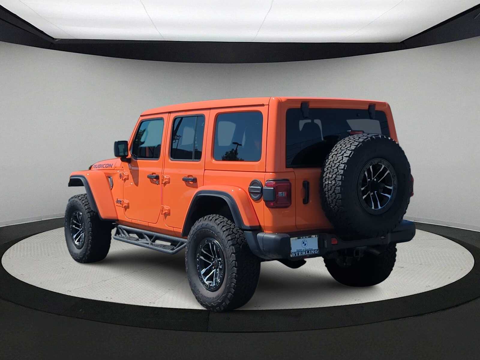 Thumbnail: 2025 Jeep Wrangler - 6