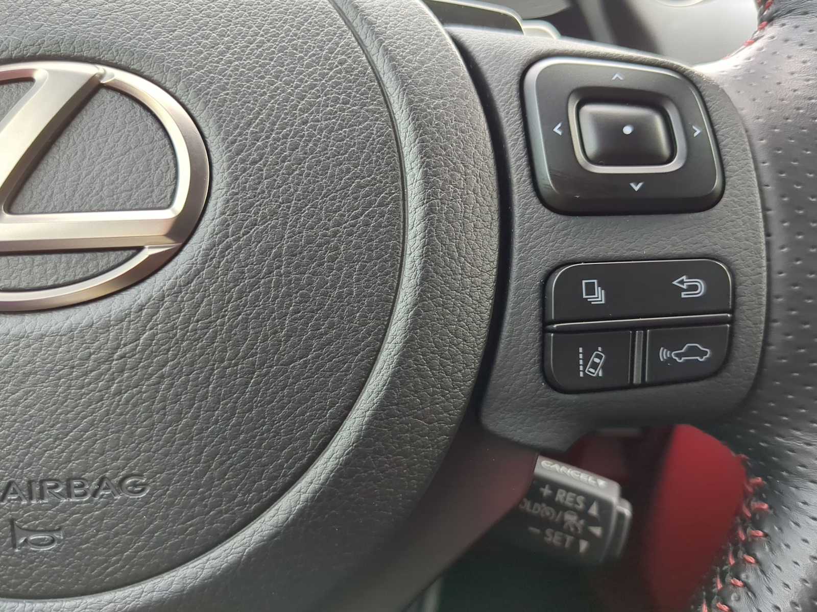 Thumbnail: 2021 Lexus IS - 27