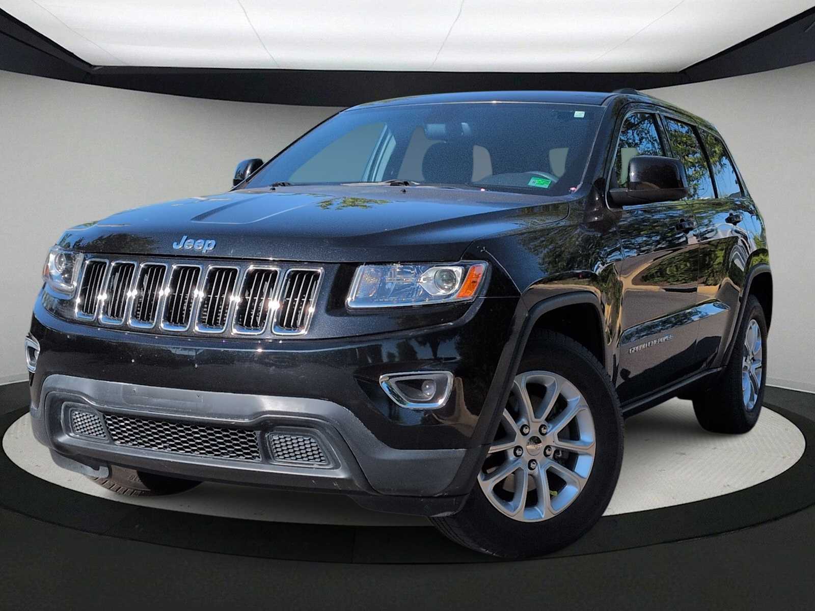 Thumbnail: 2014 Jeep Grand Cherokee - 1