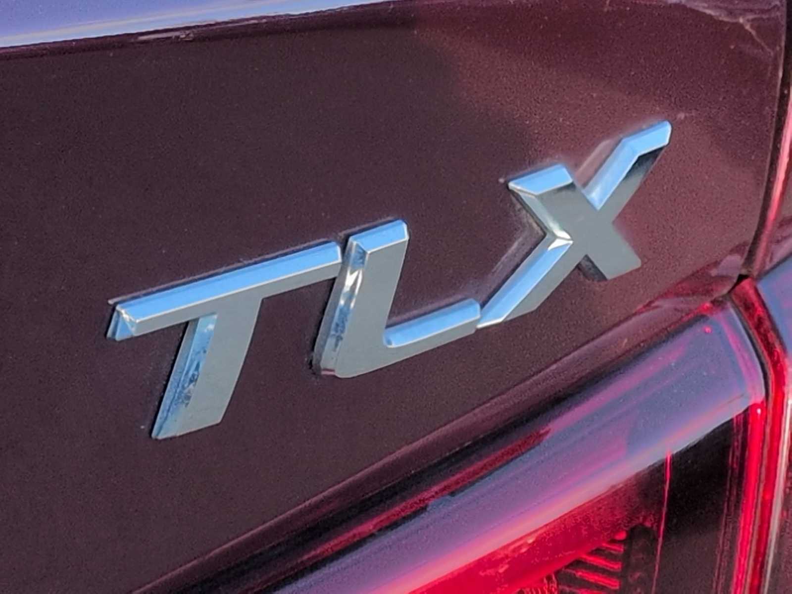 Thumbnail: 2015 Acura TLX - 13