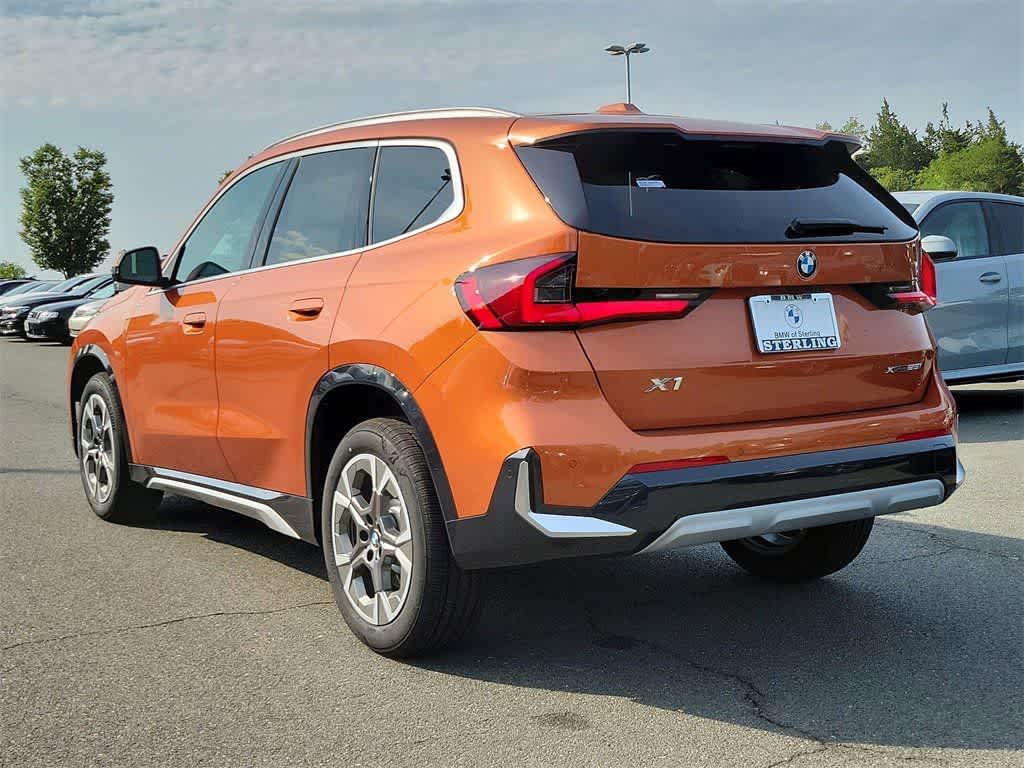 Thumbnail: 2025 BMW X1 - 4