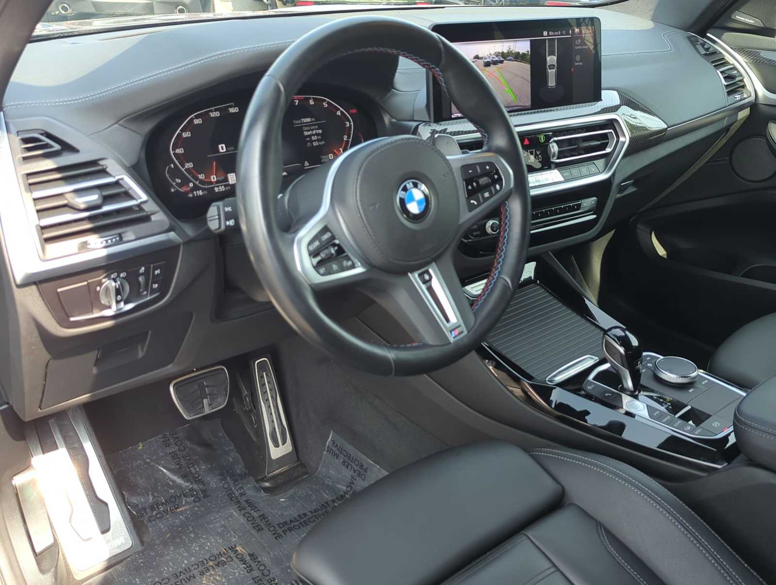 2023 BMW X3 M40i 7