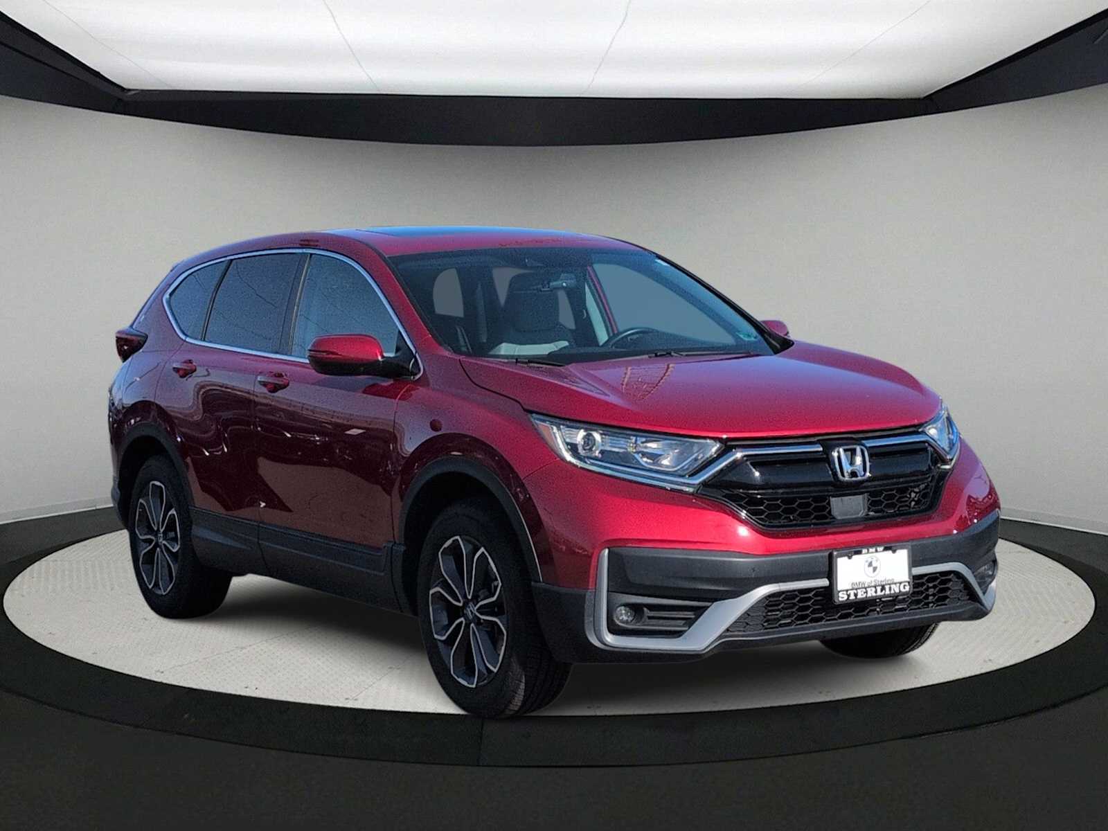 Thumbnail: 2022 Honda CR-V - 2