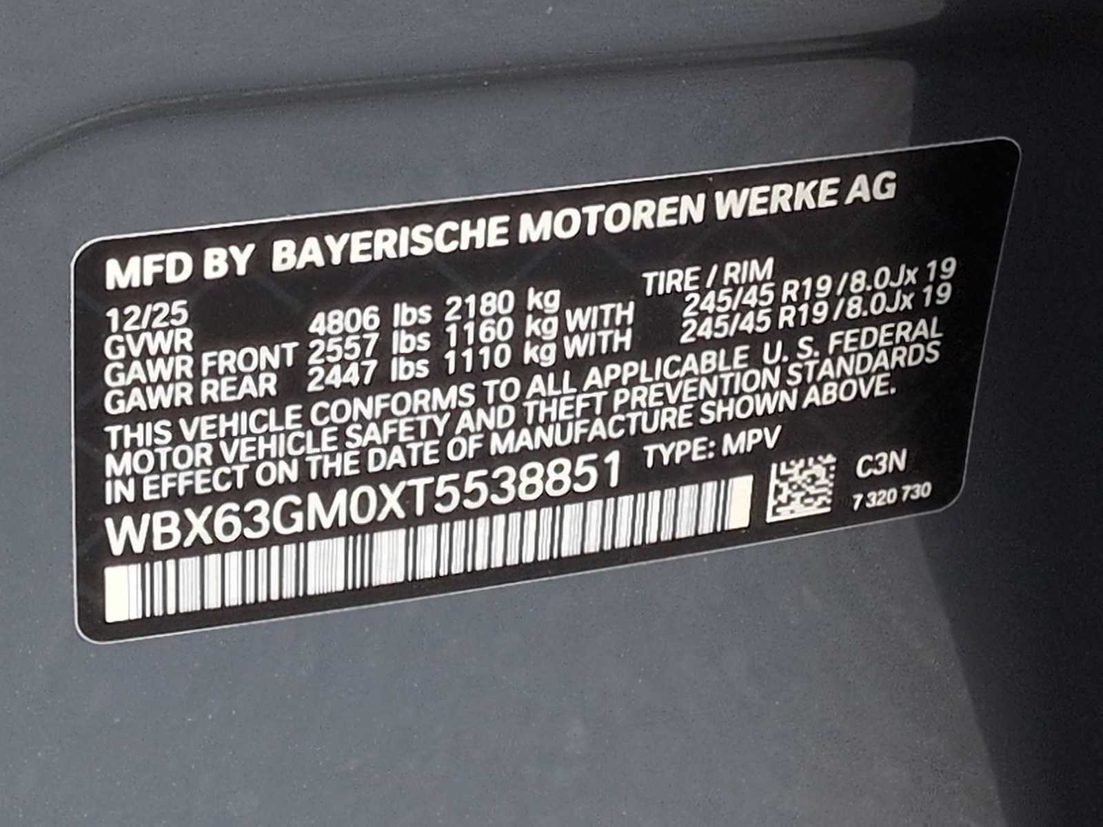 Thumbnail: 2026 BMW X2 - 37