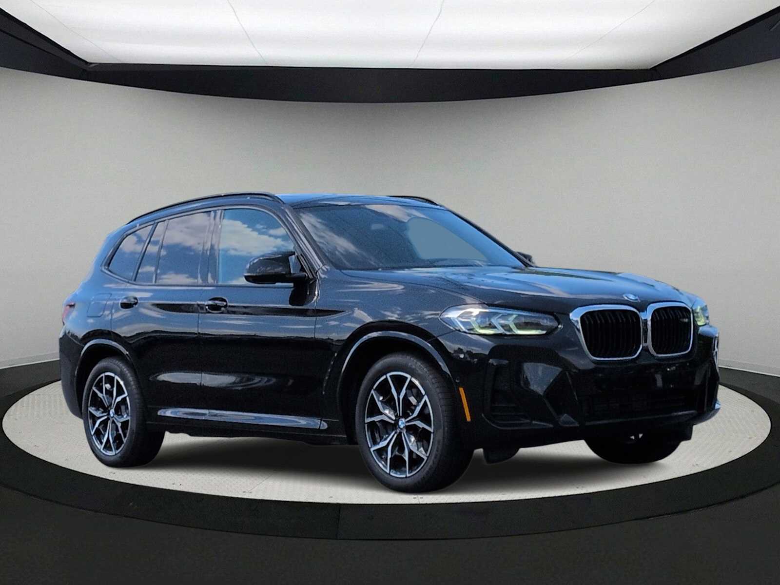 Thumbnail: 2024 BMW X3 - 2