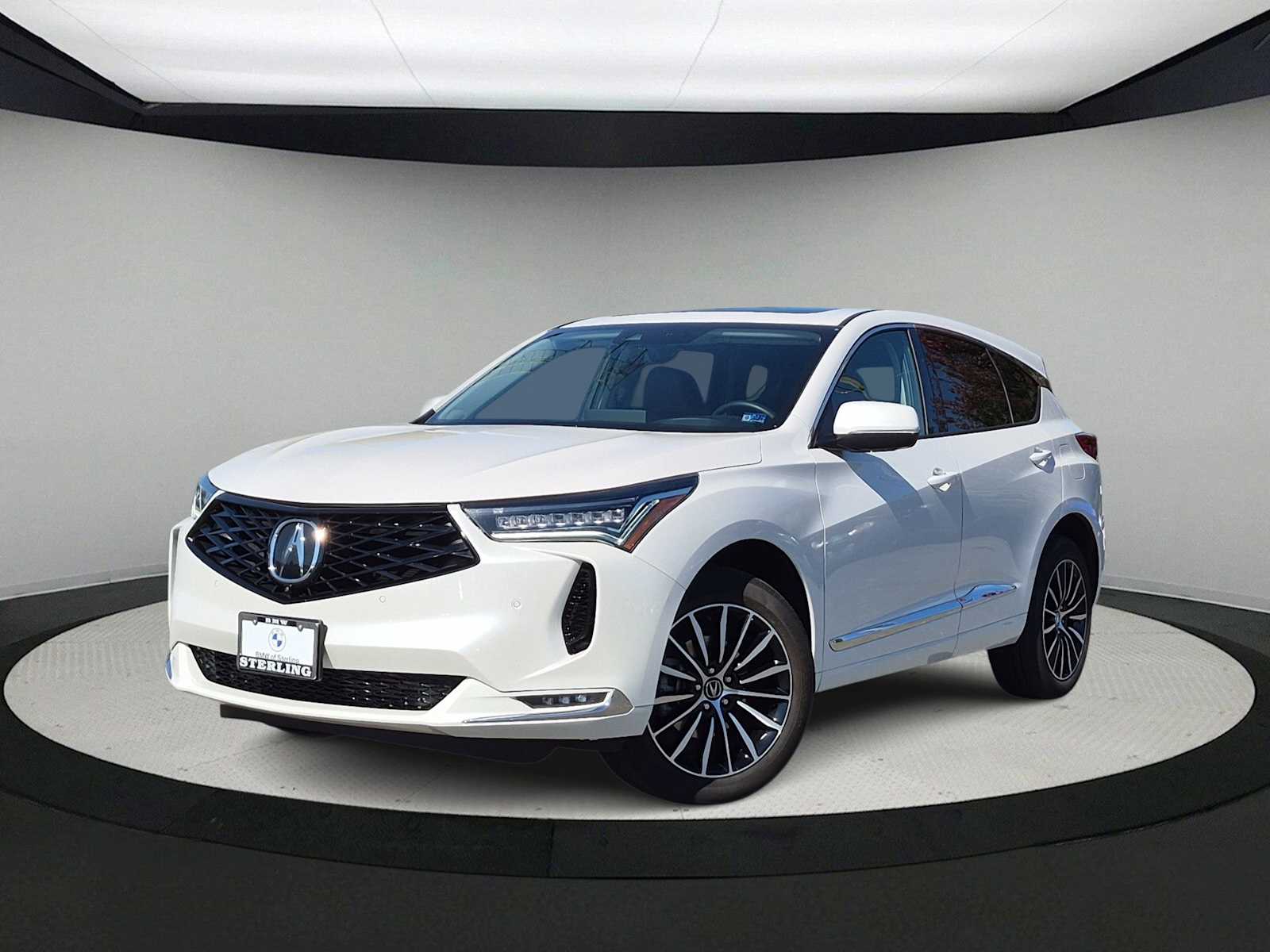 2025 Acura RDX Advance Package