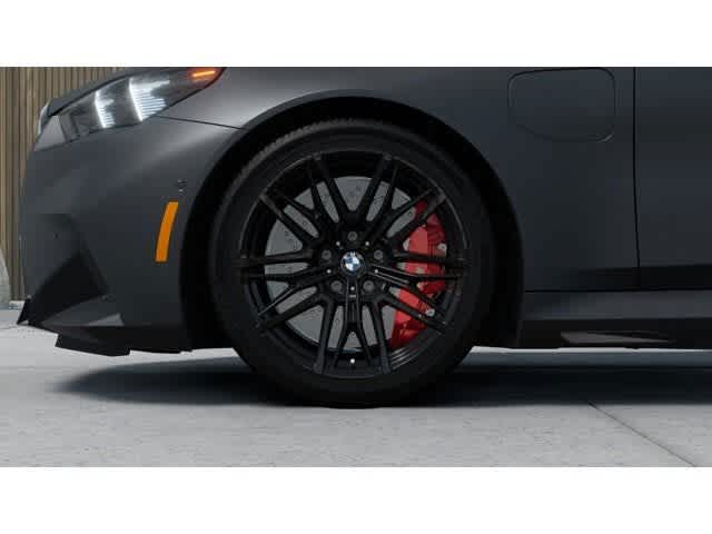 Thumbnail: 2026 BMW M5 - 7